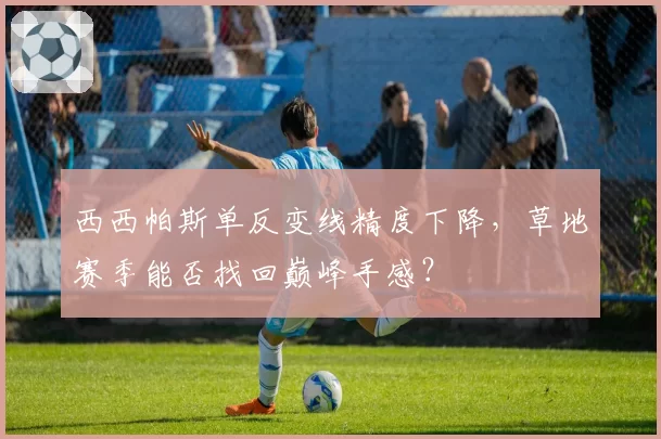 西西帕斯单反变线精度下降，草地赛季能否找回巅峰手感？