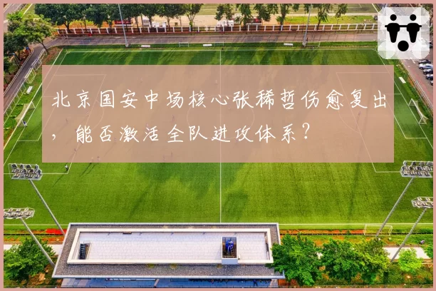 北京国安中场核心张稀哲伤愈复出，能否激活全队进攻体系？