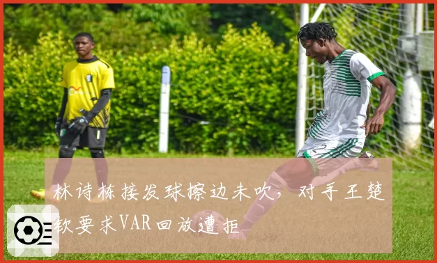 林诗栋接发球擦边未吹，对手王楚钦要求VAR回放遭拒